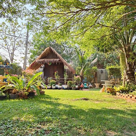 Smilingface Guesthouse Sukhothai Exterior foto